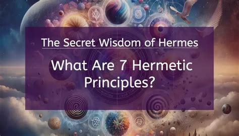 secret wisdom of hermes.